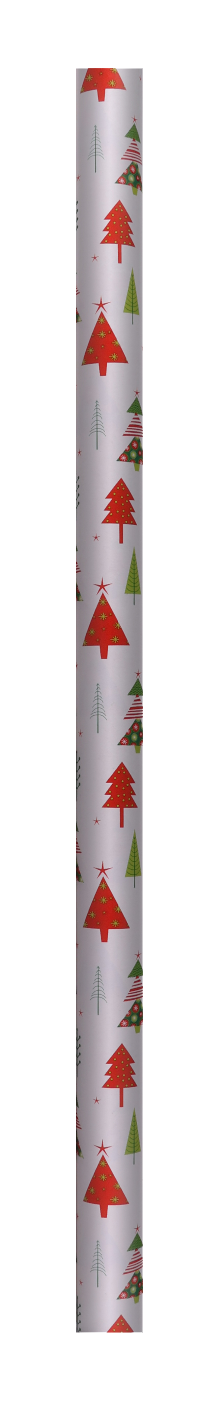 Csomagolópapír, íves, 70x200 cm, Karácsonyi 2, VICTORIA PAPER