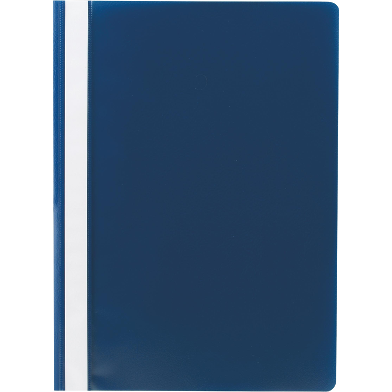 Quick binder, PP, A4, VICTORIA OFFICE, dark blue