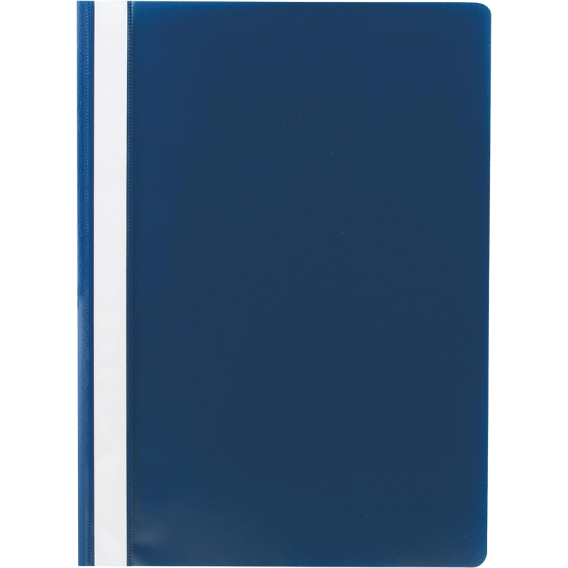 Quick binder, PP, A4, VICTORIA OFFICE, dark blue