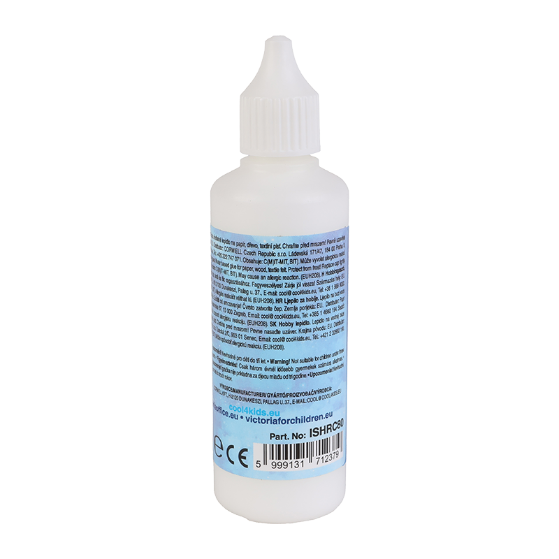 Hobbiragasztó, 80 ml, COOL by VICTORIA