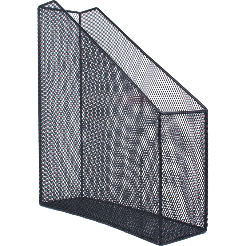 Zakladač, drôtený, VICTORIA OFFICE, čierna