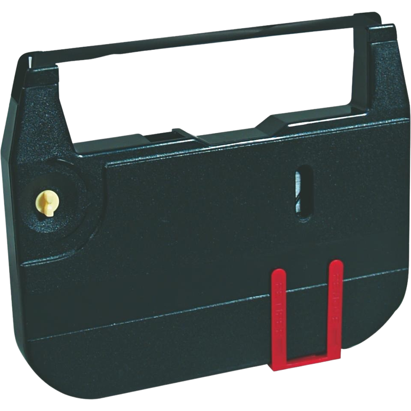 Festékszalag Sharp PA3000, 3100 írógéphez, VICTORIA TECHNOLOGY GR 301C, fekete