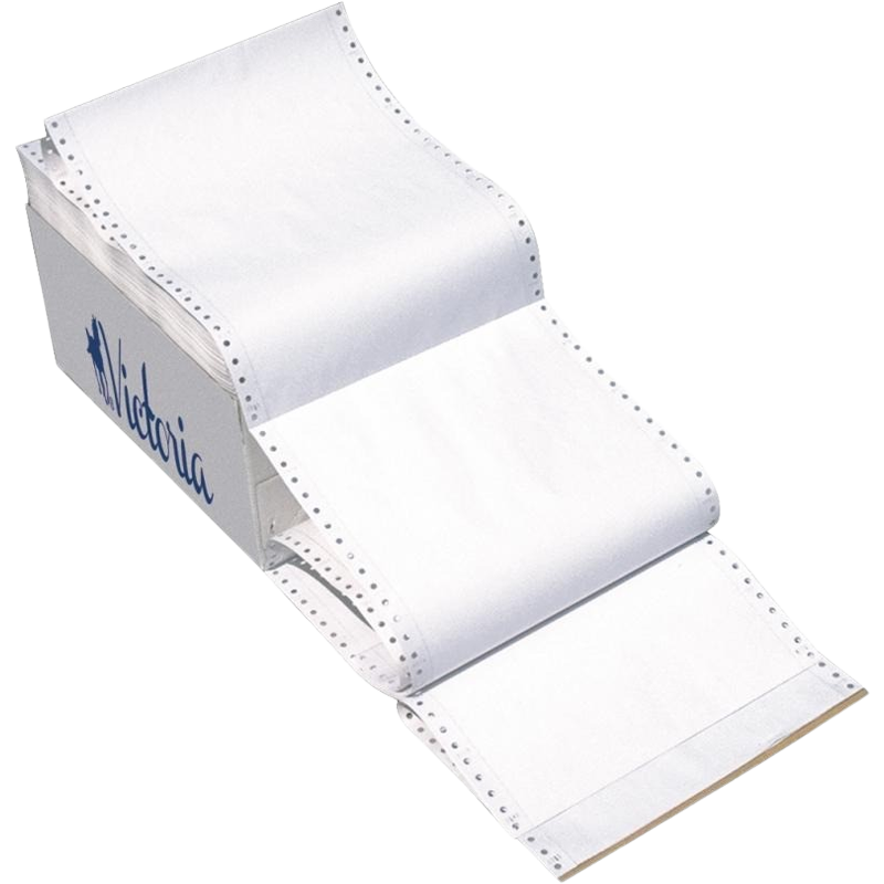 Leporelló, 240 mm, 12", 1 példány, VICTORIA PAPER