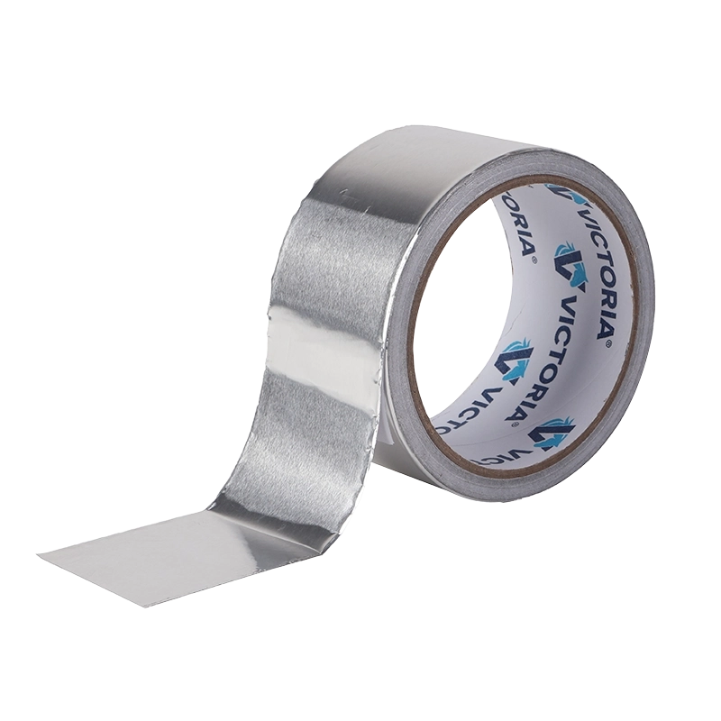 Alumíniumfólia szalag, 50 mm x 10 m, VICTORIA FACILITY
