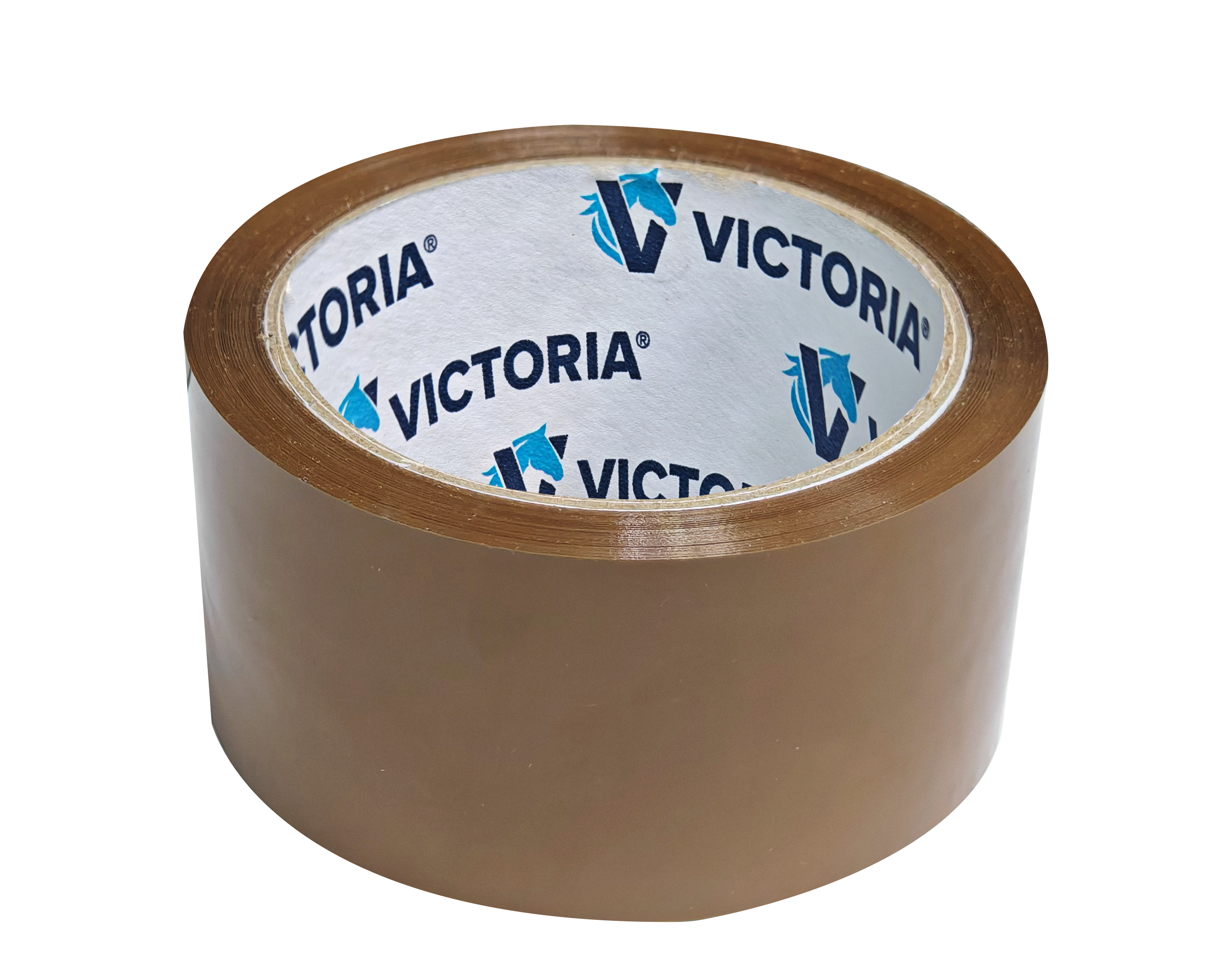 Csomagolószalag, 50mm x 60m, VICTORIA FACILITY, barna