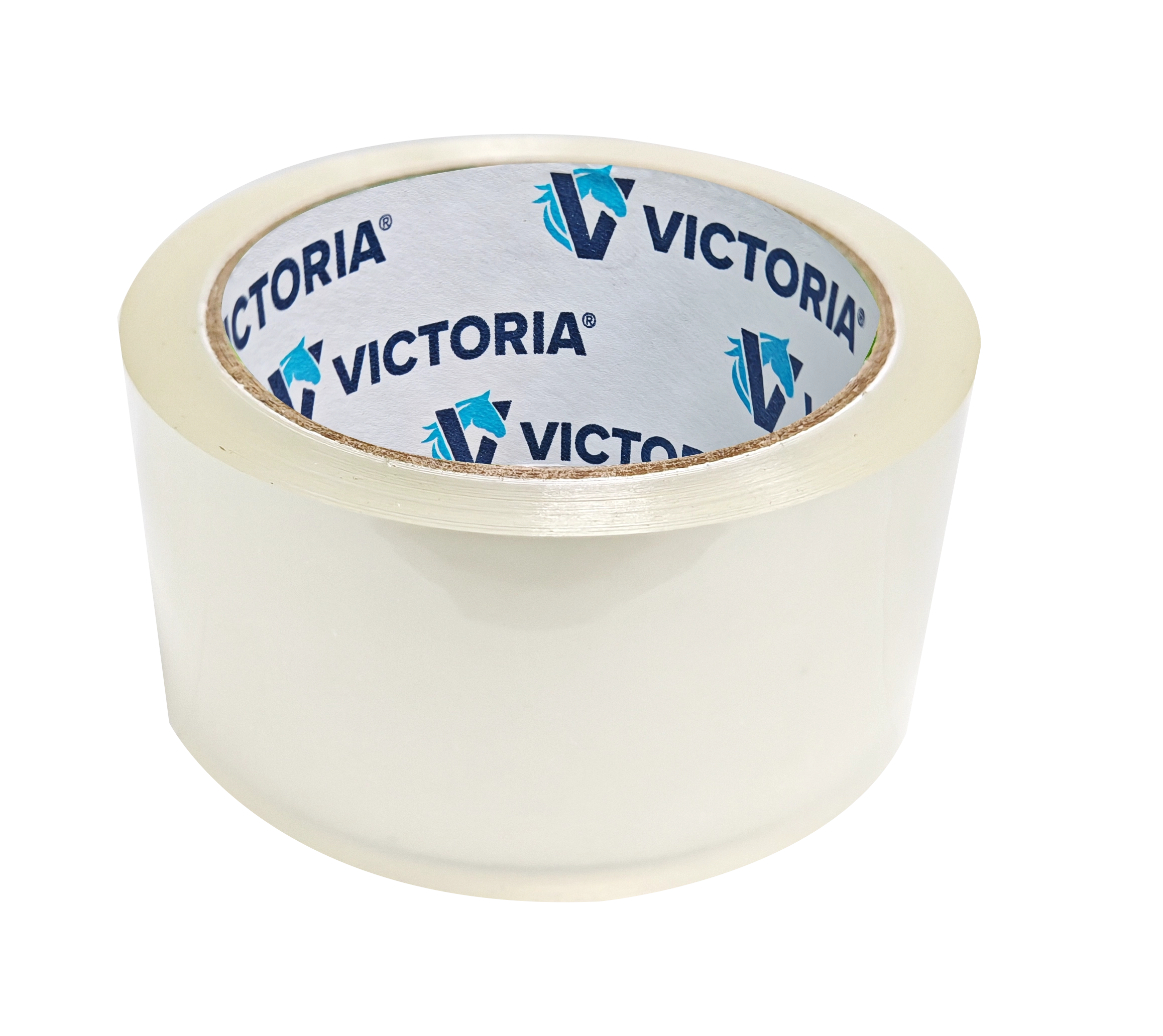 Csomagolószalag, 50mm x 60m, VICTORIA FACILITY, átlátszó
