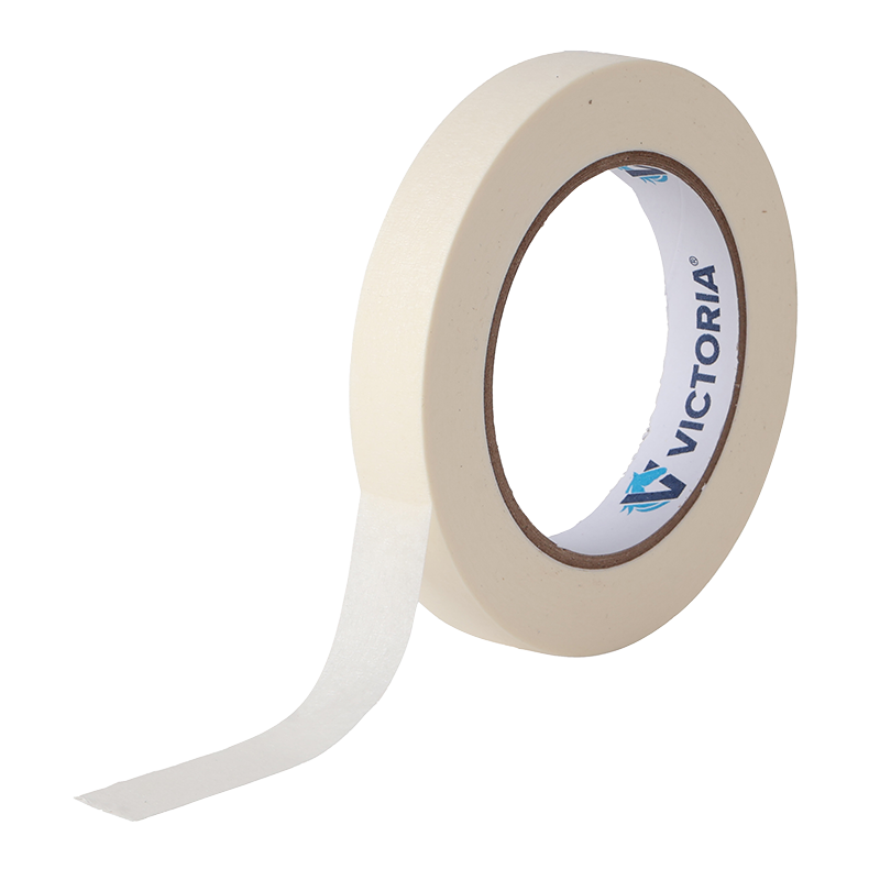 Festőszalag, 18 mm x 50 m, VICTORIA FACILITY, fehér