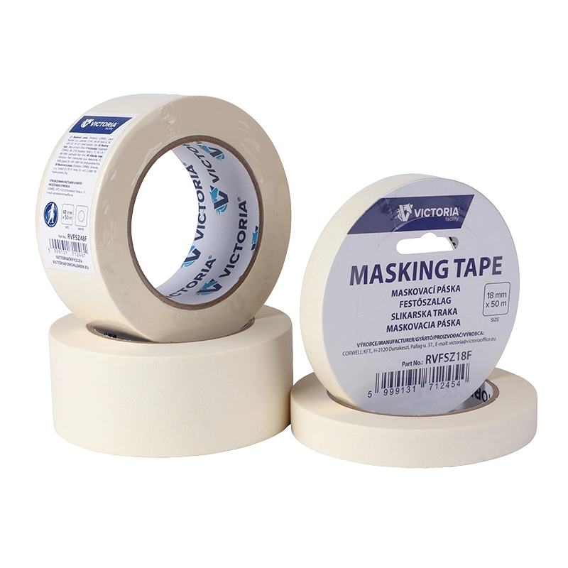 Festőszalag, 48 mm x 50 m, VICTORIA FACILITY, fehér