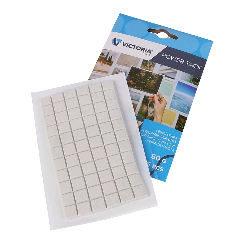 Gyurmaragasztó, 66 kocka/csomag, VICTORIA OFFICE