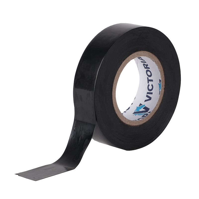 Szigetelőszalag, 18 mm x 20 m, VICTORIA FACILITY, fekete