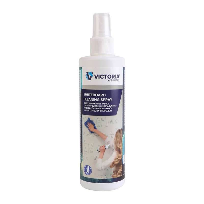 Whiteboard cleaner, 250 ml, VICTORIA VISUAL