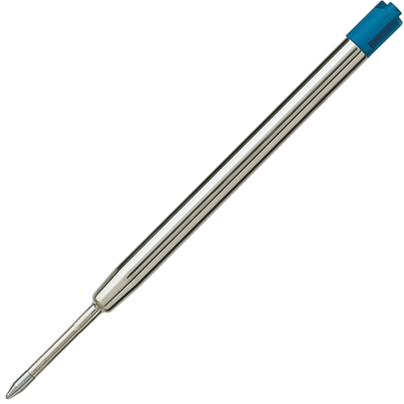 Golyóstollbetét, 0,5 mm, VICTORIA OFFICE, "Góliát", kék