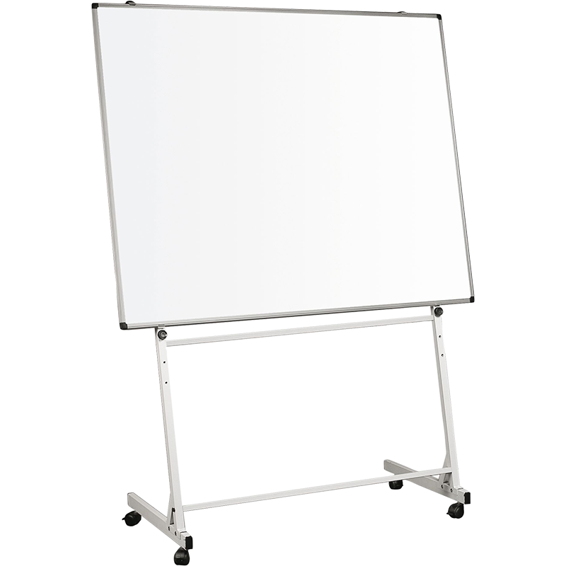 Mobil stand for whitebords, 90 cm, VICTORIA VISUAL