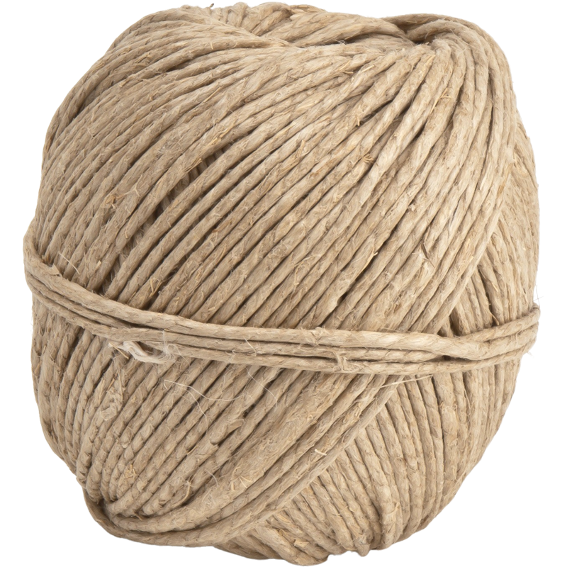 Kötözőzsineg, kender, vastag, 100m, VICTORIA FACILITY