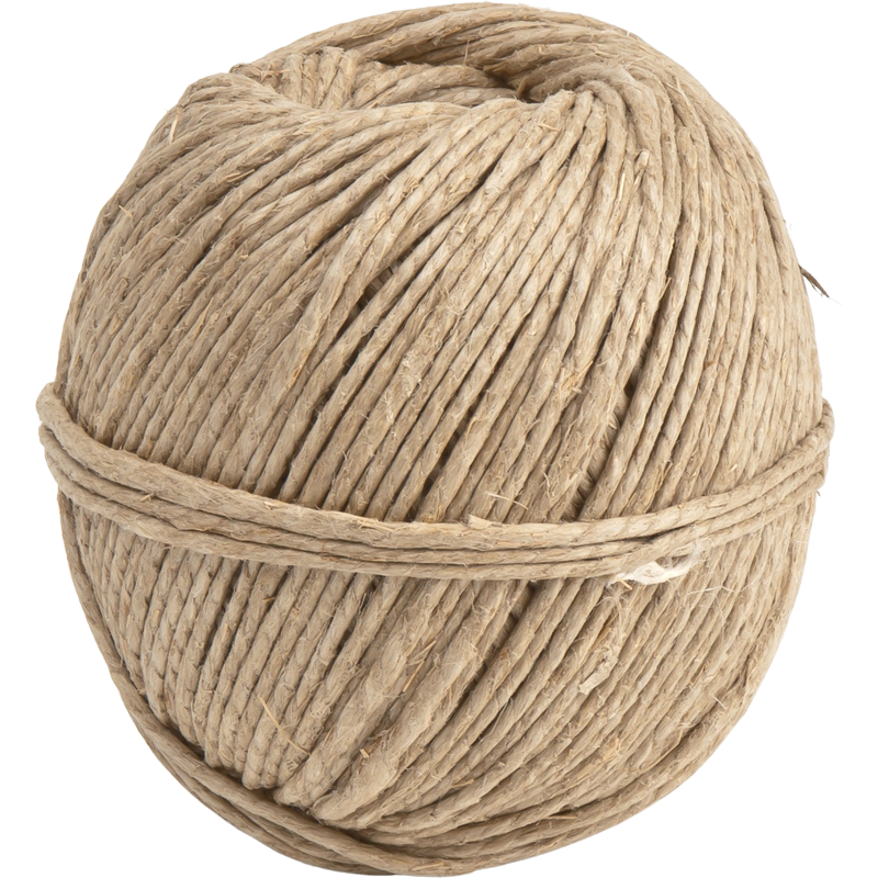 Kötözőzsineg, kender, közepes, 90m, VICTORIA FACILITY