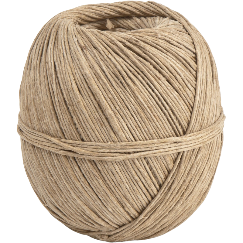 Kötözőzsineg, kender, közepes, 125m, VICTORIA FACILITY