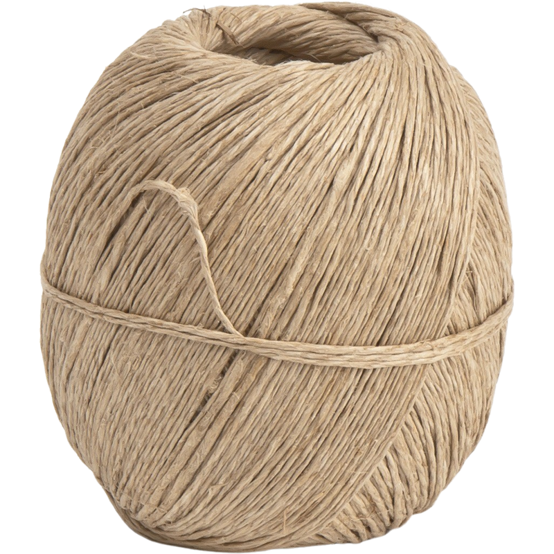 Kötözőzsineg, kender, vékony, 175m, VICTORIA FACILITY