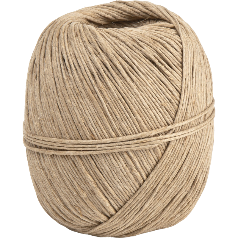 Kötözőzsineg, kender, vékony, 250m, VICTORIA FACILITY