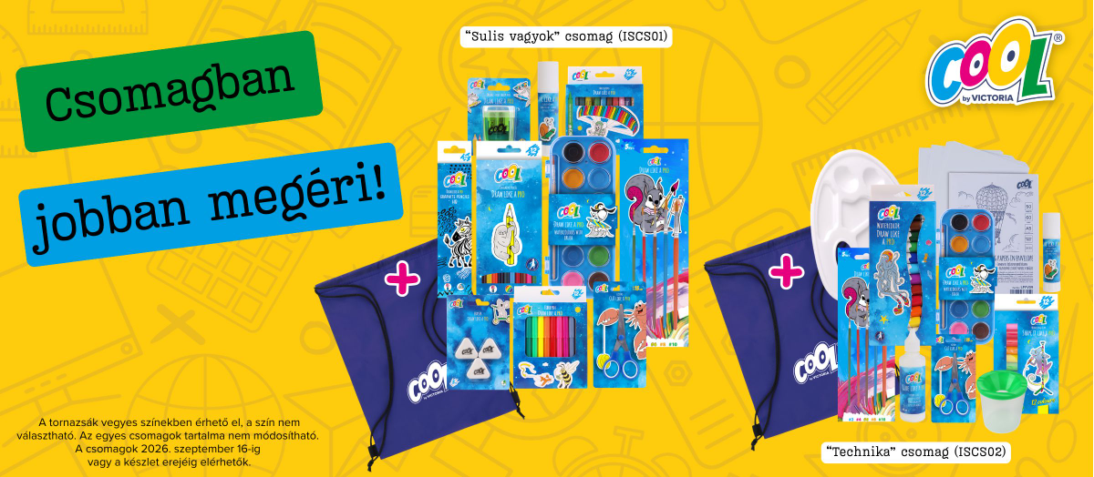 Indulhat a COOL sulikezdés, ajándék hűtős tornazsákkal!