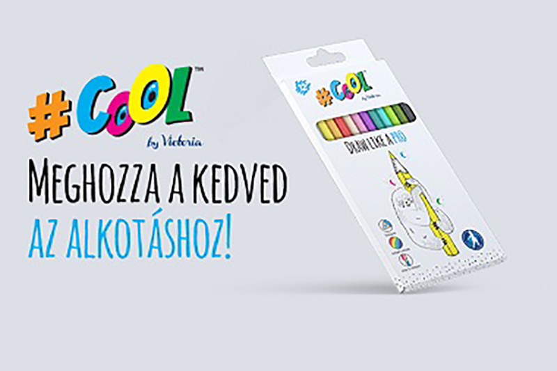 COOL by Victoria - jókedvet hoz az iskolába!