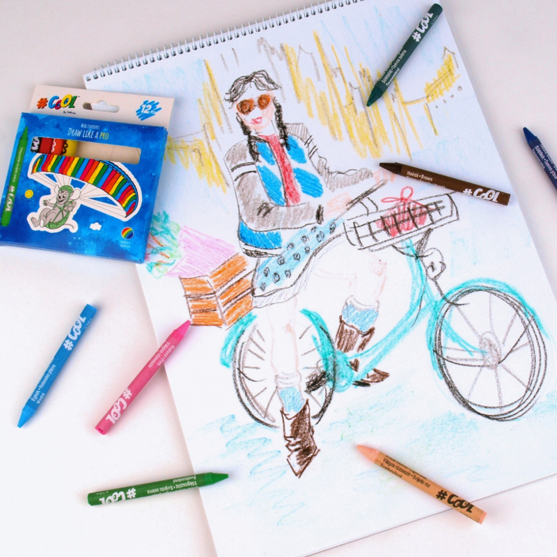 Voskovky COOL by Victoria v novom obale!