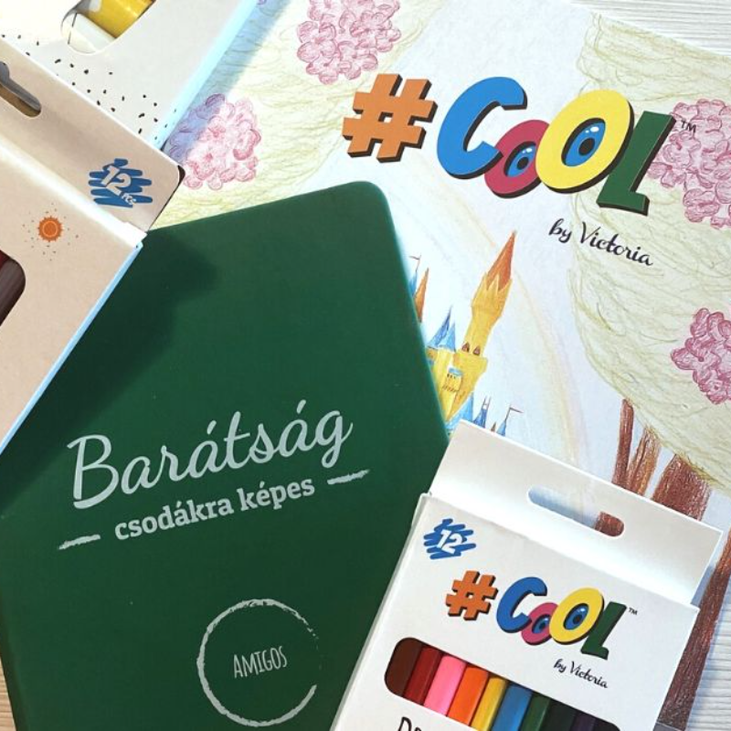 "One can only see well with the heart"