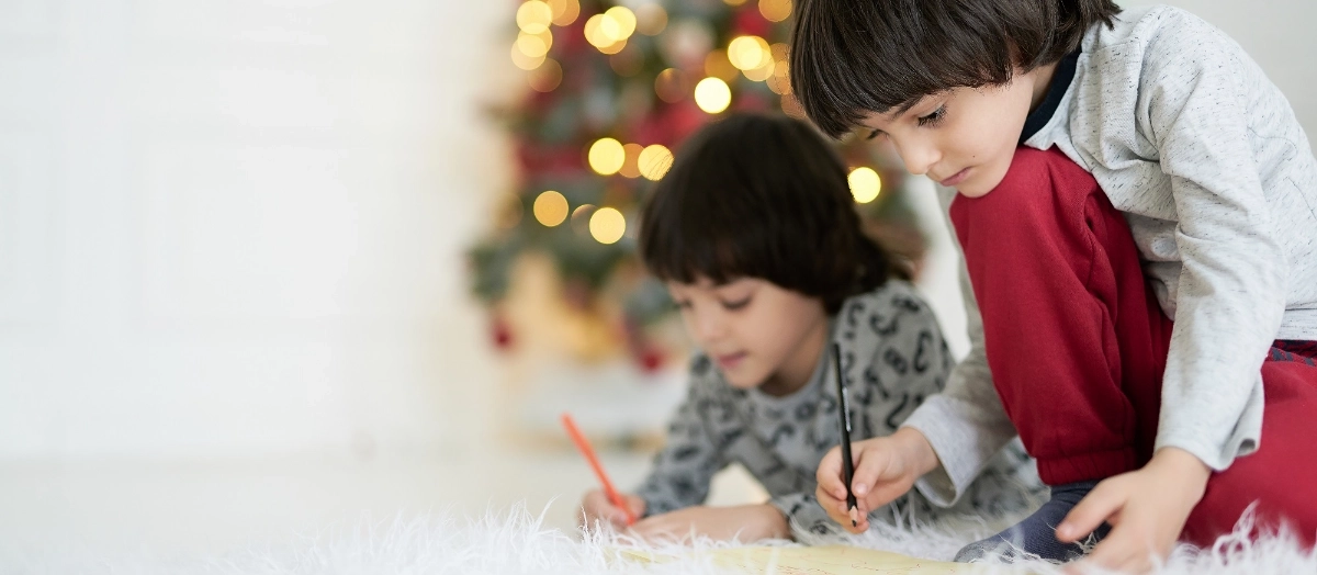 Christmas coloring pages for kids