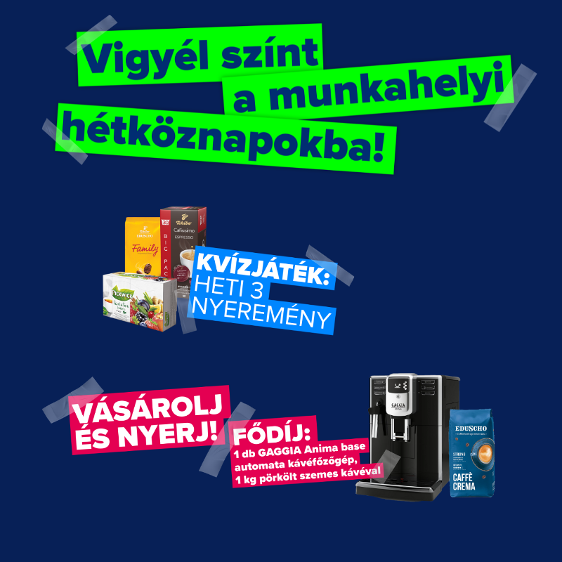 Vigyél színt a munkahelyi hétköznapokba Victoria termékekkel!