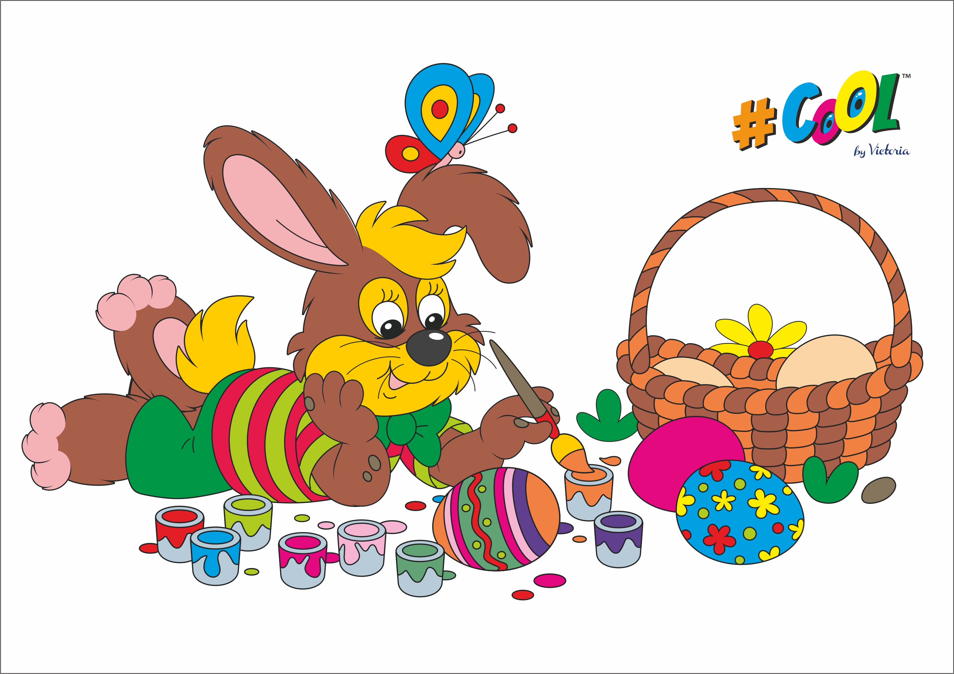 Készülj Te is színekkel a tavasz legszínesebb ünnepére!