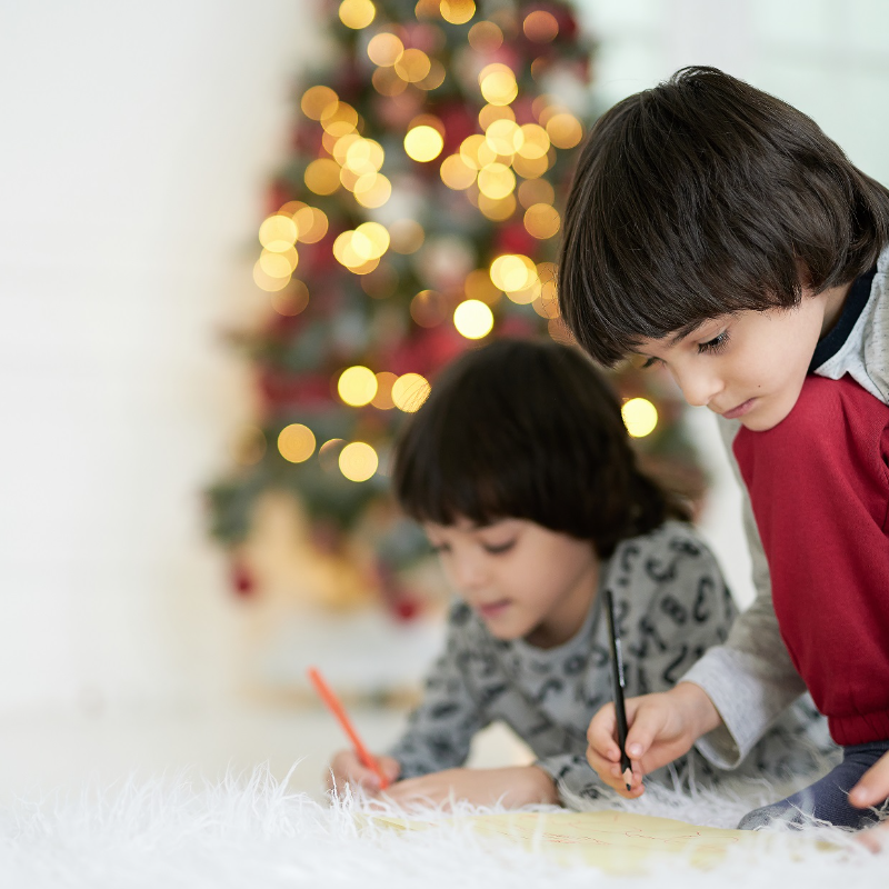 Christmas coloring pages for kids