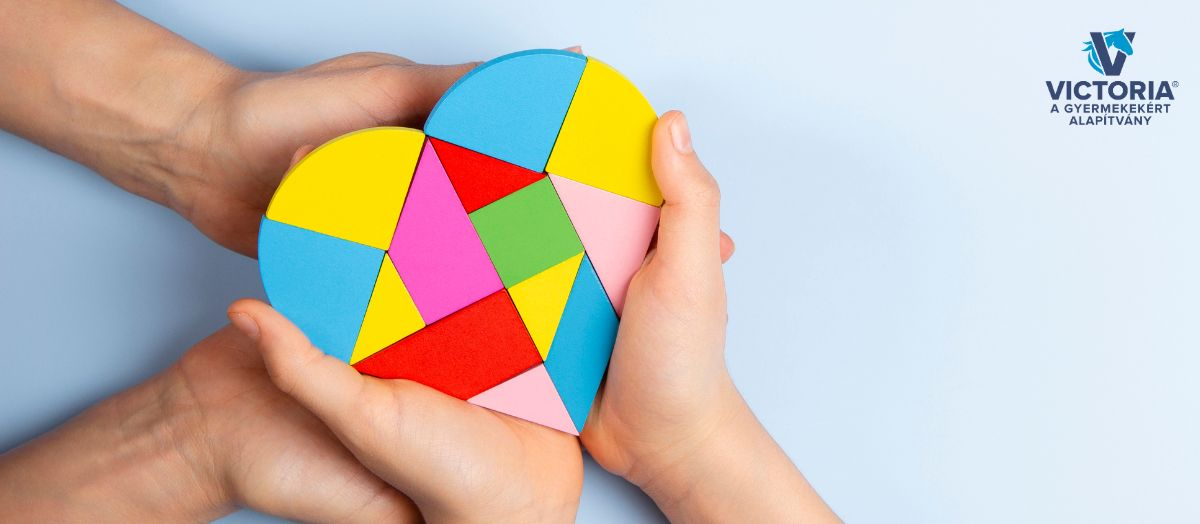 A jövő a gyerekekkel kezdődik - Victoria a gyermekekért Alapítvány