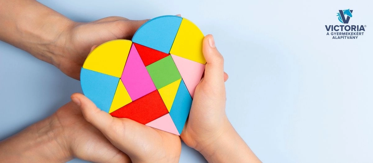 A jövő a gyerekekkel kezdődik - Victoria a gyermekekért Alapítvány