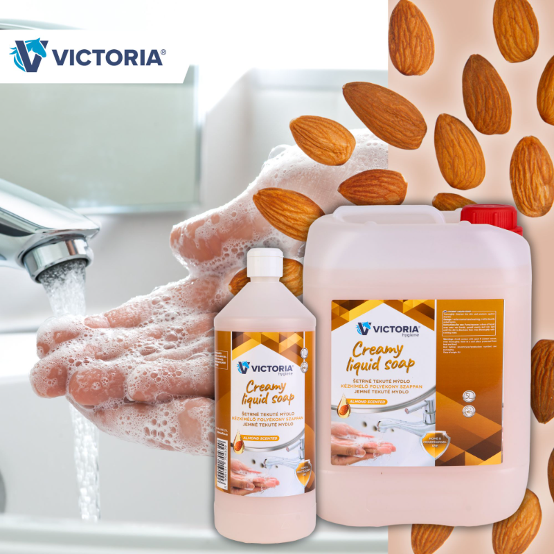 Tisztaság, ami jól esik a bőrnek