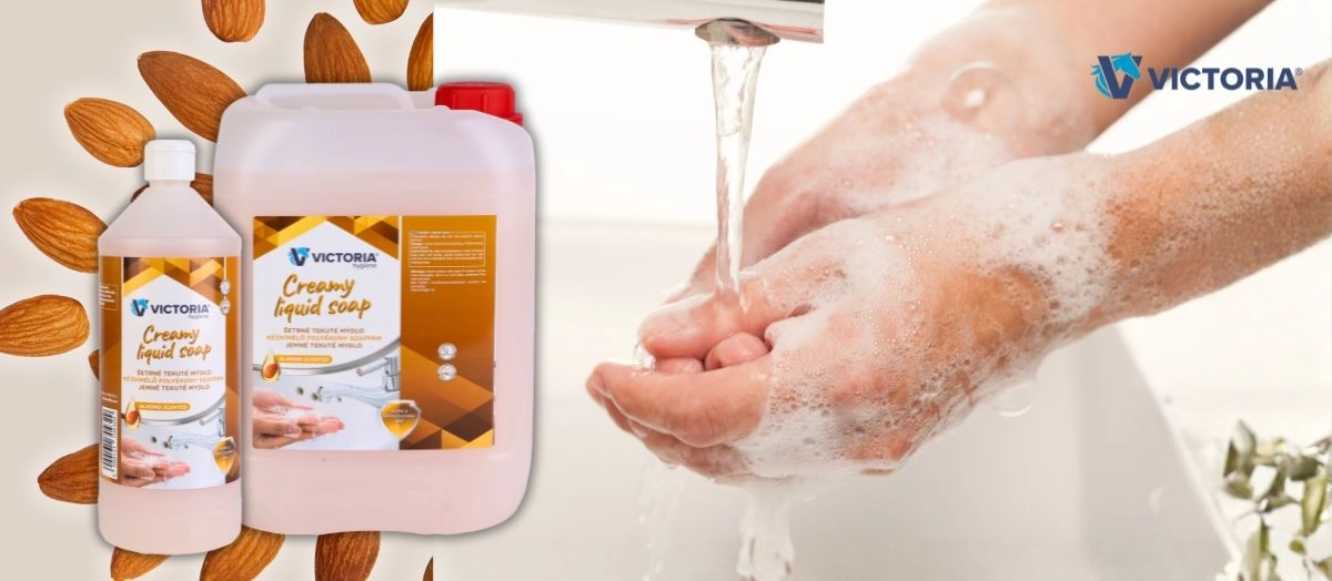 Tisztaság, ami jól esik a bőrnek