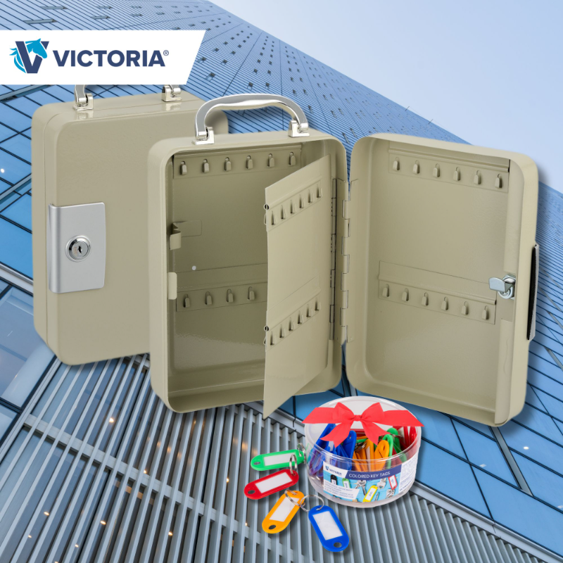 Gyakran elkeverednek a kulcsok? Van megoldás – ajándékkal!