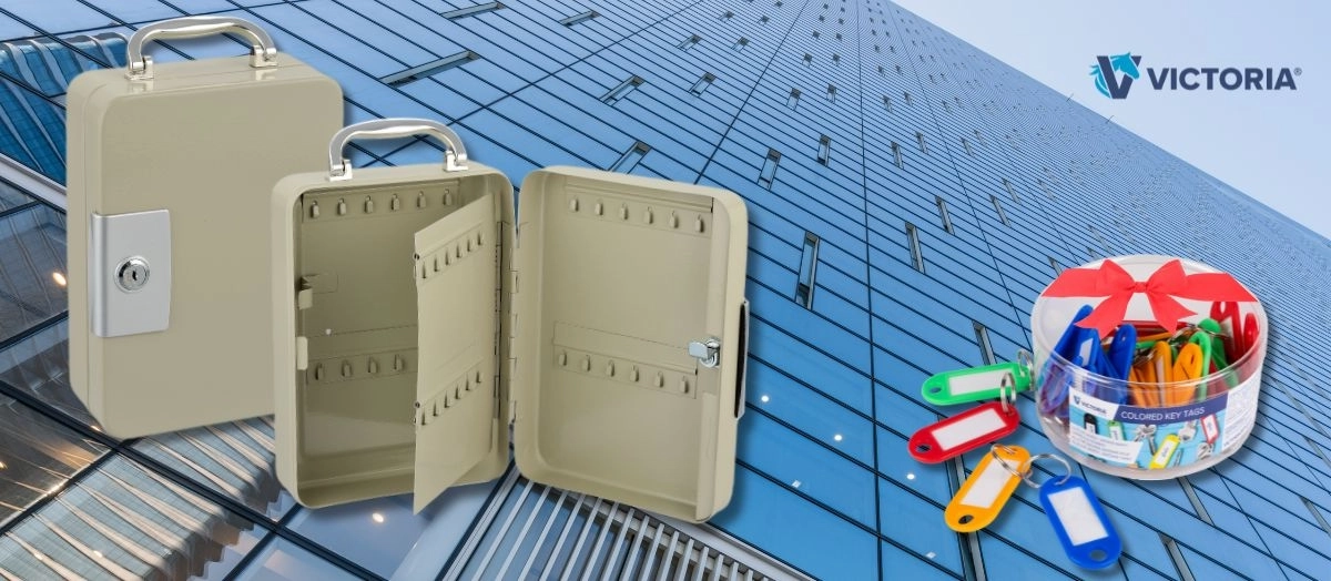 Gyakran elkeverednek a kulcsok? Van megoldás – ajándékkal!