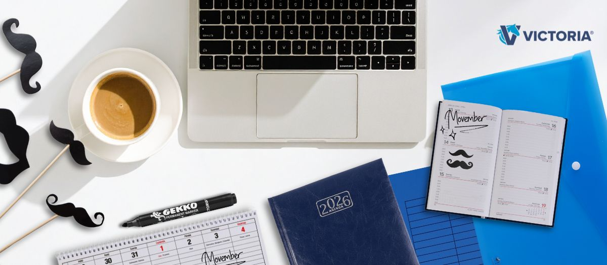 Movember – A férfiak egészségéért