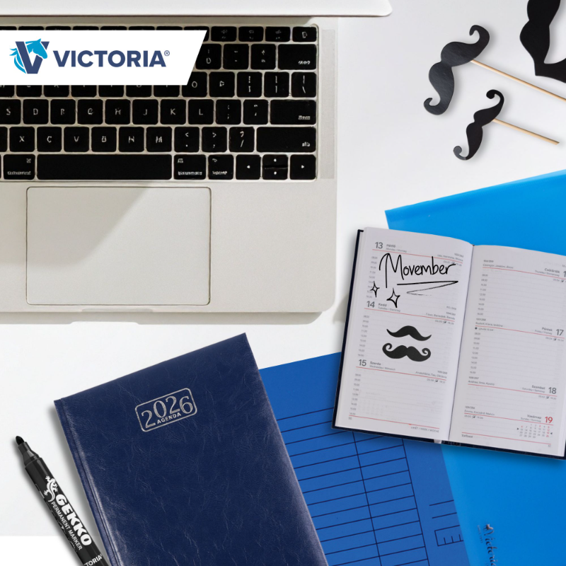 Movember – A férfiak egészségéért