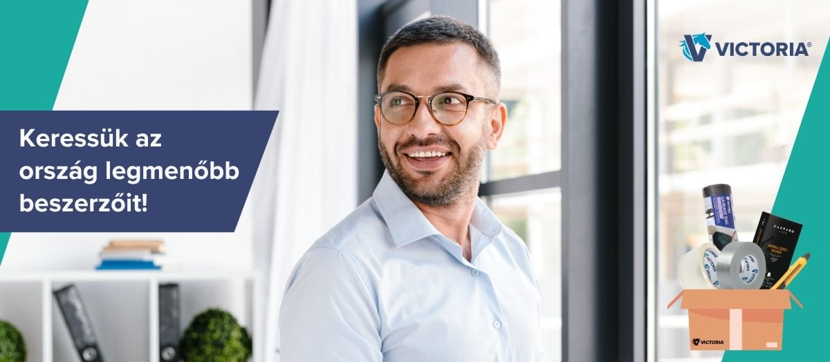 Keressük az ország legmenőbb beszerzőit! Te is az egyikük vagy?