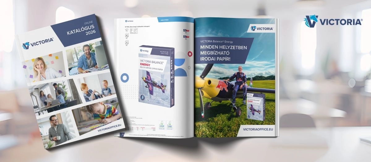 Már elérhető az új Victoria online katalógus!