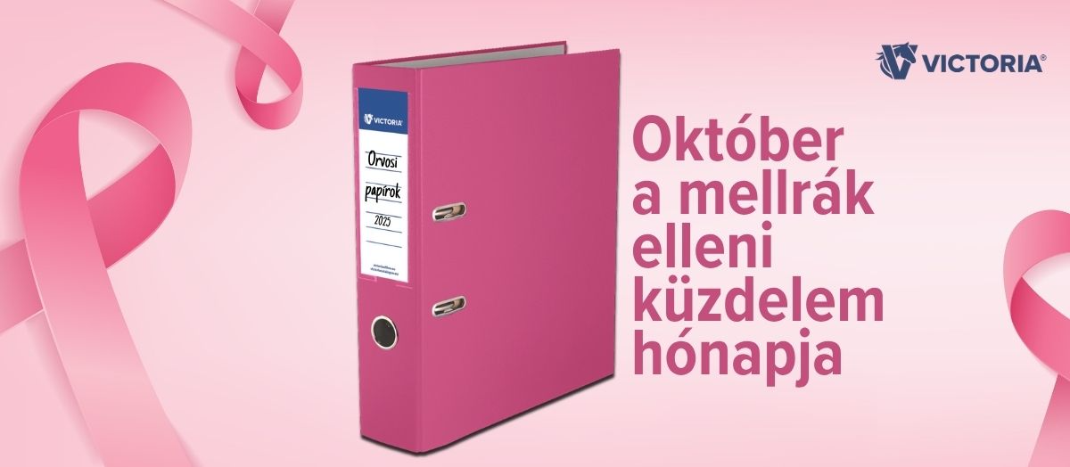 Október a mellrák elleni küzdelem hónapja – figyeljünk magunkra és egymásra