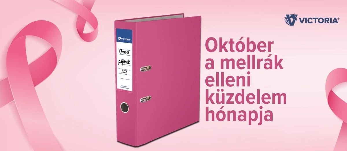 Október a mellrák elleni küzdelem hónapja – figyeljünk magunkra és egymásra