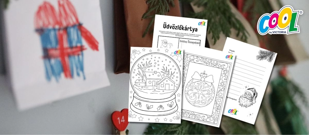 Közös készülődés – varázslatos idő a gyerekekkel az ünnepek alatt