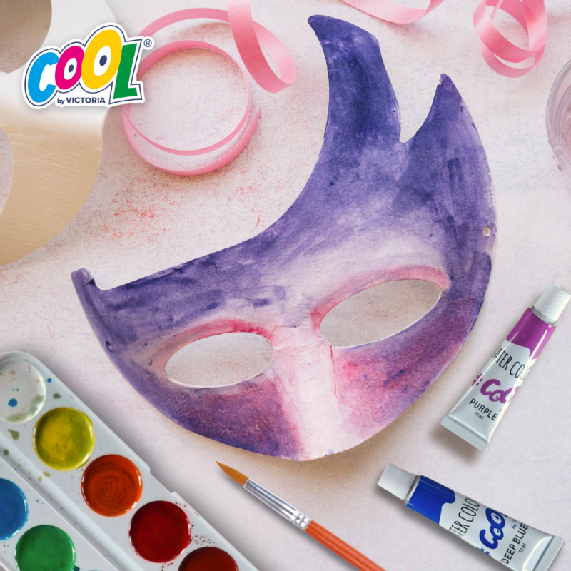 Színezd ki a januárt a COOL by Victoria kreatív termékeivel! 