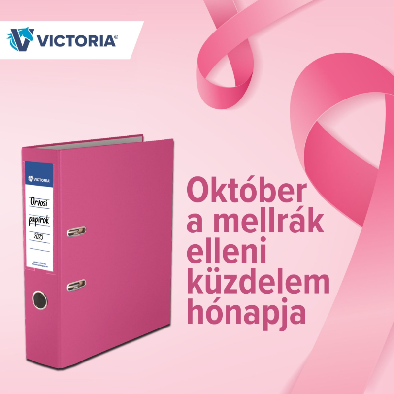 Október a mellrák elleni küzdelem hónapja – figyeljünk magunkra és egymásra