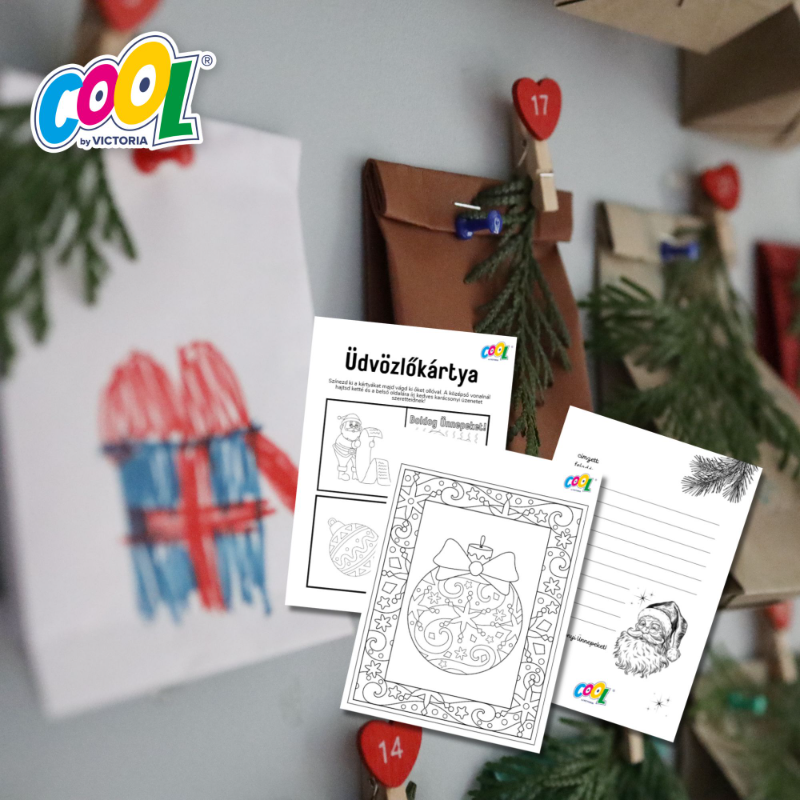 Közös készülődés – varázslatos idő a gyerekekkel az ünnepek alatt