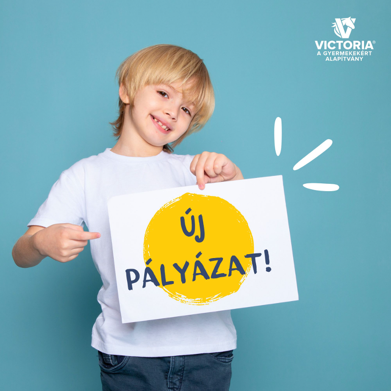 Pályázati lehetőség intézmények számára