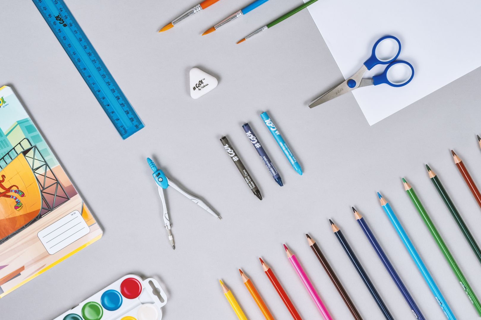 Victoria Stationery