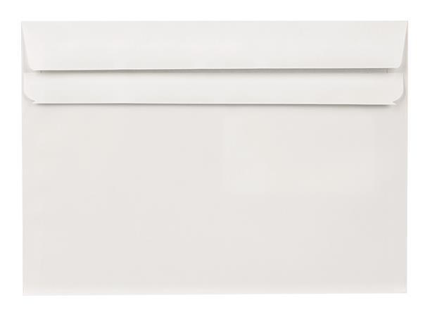 Boríték, LC5, öntapadó, jobb ablakos, VICTORIA PAPER