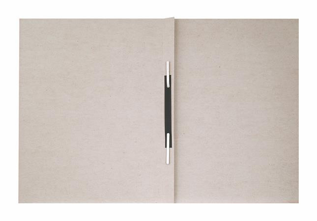 Quick binder, cardboard, A4, VICTORIA OFFICE, red